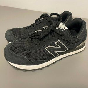 New Balance 515 v3 Women's Shoes Size 8 WL515PAB Medium Width Black and Zebra